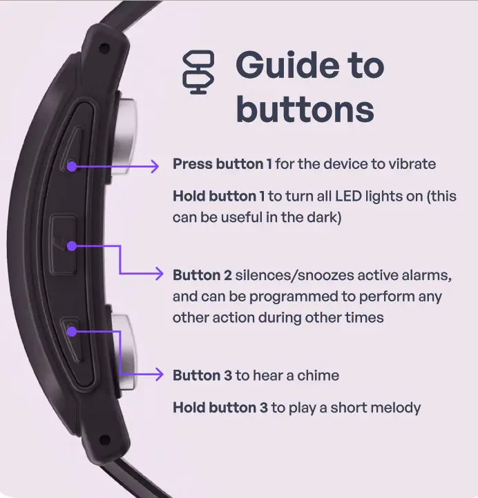 PAVLOK B01EZ77IOY Shock Clock 3 Alarm Clock - fig3