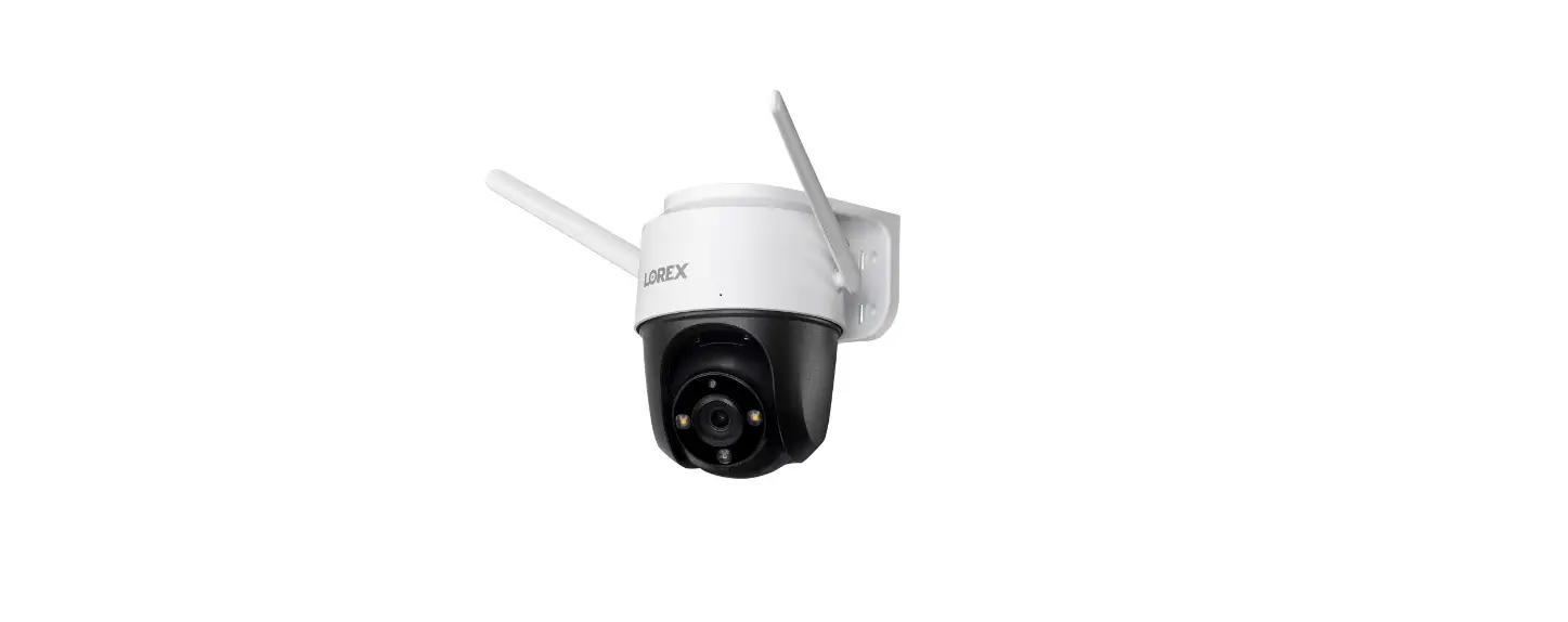 Lorex F462aq Series 2k Wifi Camera User Manual Lorex F462aq Series 2k Wifi Camera User Manual
