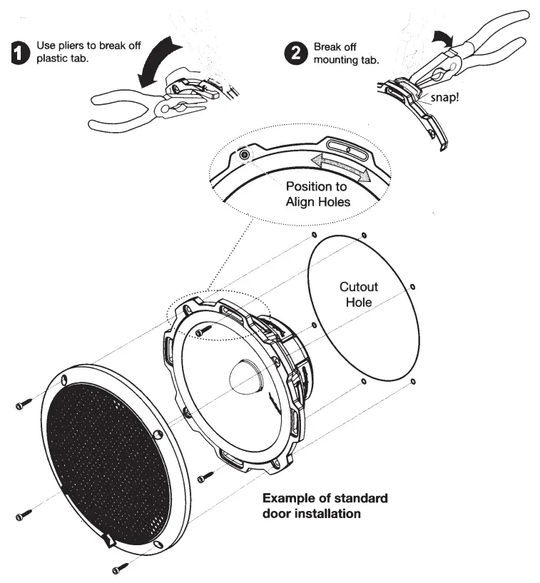 Rockford-Fosgate-T252-S-5.25-Component-Speaker-System-fig-1