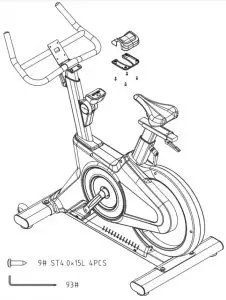 Assembly instruction
