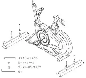 Assembly instruction