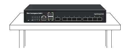 MokerLink G092GSM Gigabit SFP Managed Switch-4