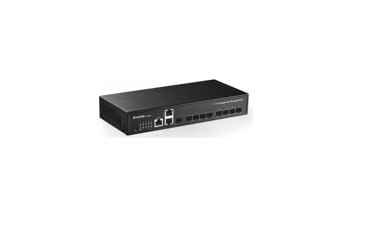 Mokerlink G092gsm Gigabit Sfp Managed Switch User Manual