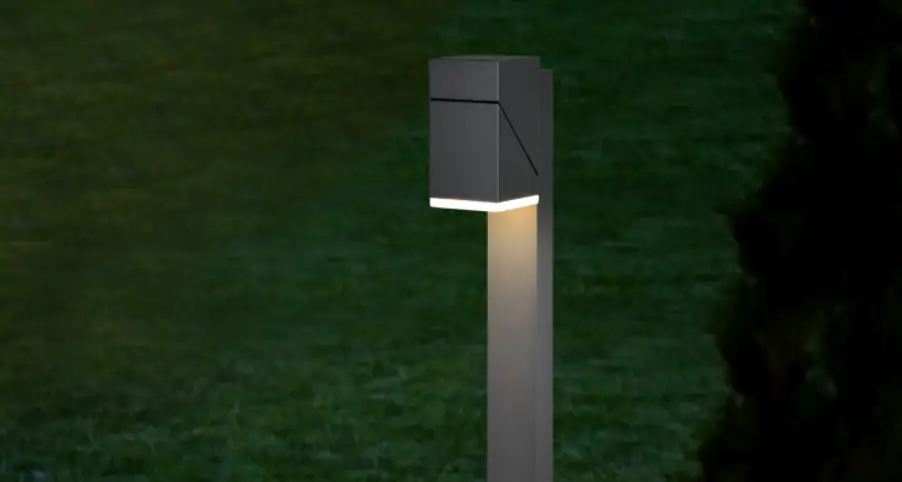 Trio 470660142 Avon Outdoor Light Instruction Manual