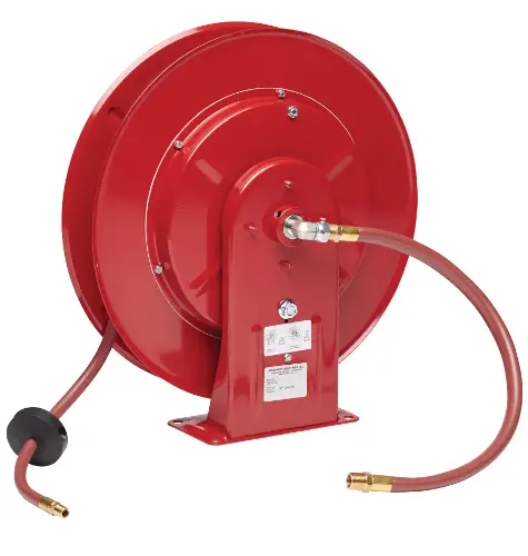 TOOLCRAFT-2483185-Compressed-Air-Hose-Reel-10m-PRODUCT-IMAGE