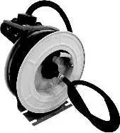TOOLCRAFT 2483185 Compressed Air Hose Reel 10m1