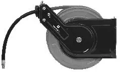 TOOLCRAFT-2483185-Compressed-Air-Hose-Reel-10m2