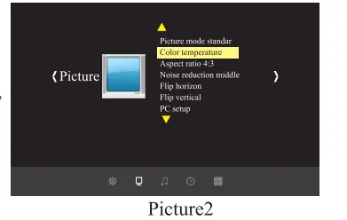 PYLE PRJLE78 Home Theater Multimedia Digital LED Projector-16