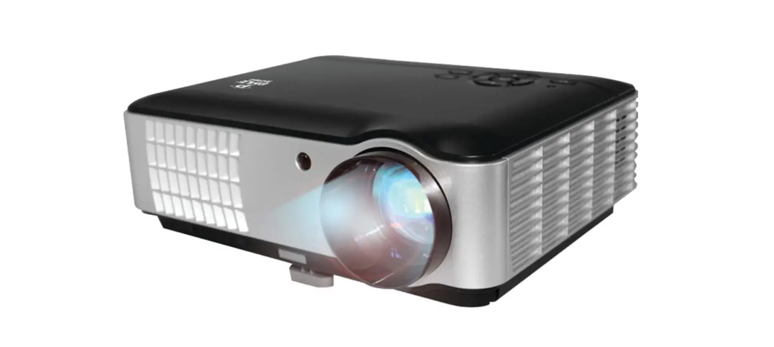Pyle Prjle78 Home Theater Multimedia Digital Led Projector User Guide