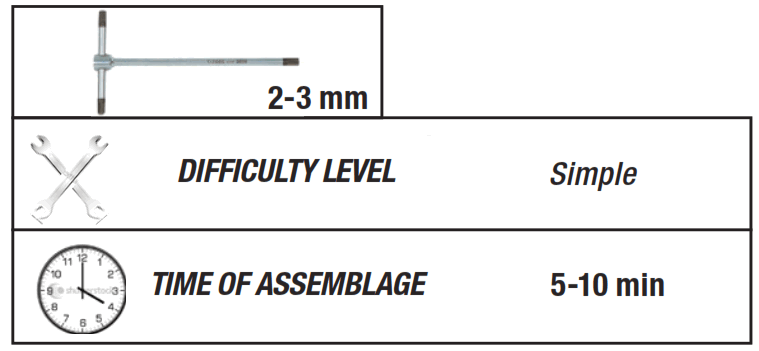 rizoma EE190 License Plate Light - 3