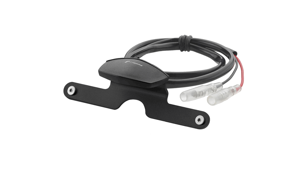 Rizoma Ee190 License Plate Light User Manual