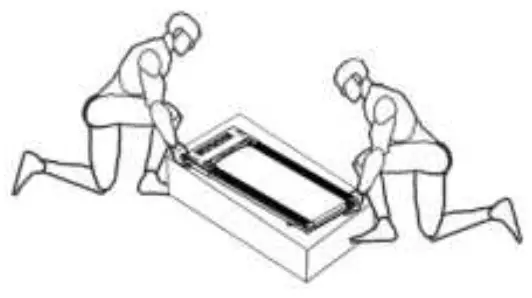 FORTIS FST1WLKPADA T1 Ultra Slim Walking Smart Treadmill - INSTALLATION1