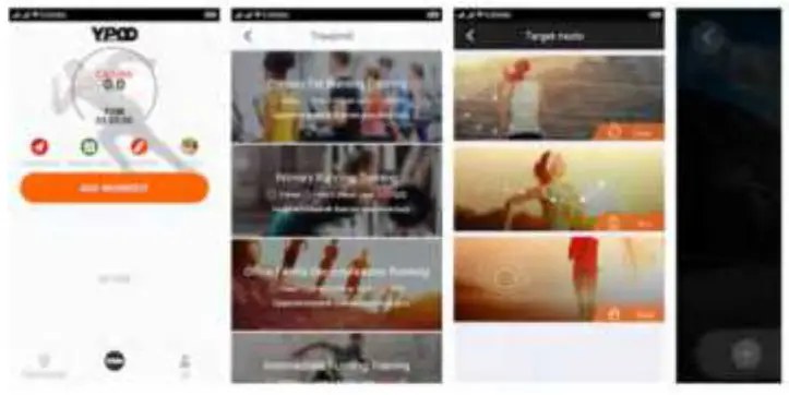 FORTIS FST1WLKPADA T1 Ultra Slim Walking Smart Treadmill - Operation