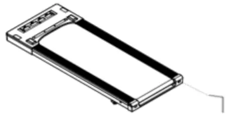 FORTIS FST1WLKPADA T1 Ultra Slim Walking Smart Treadmill - running