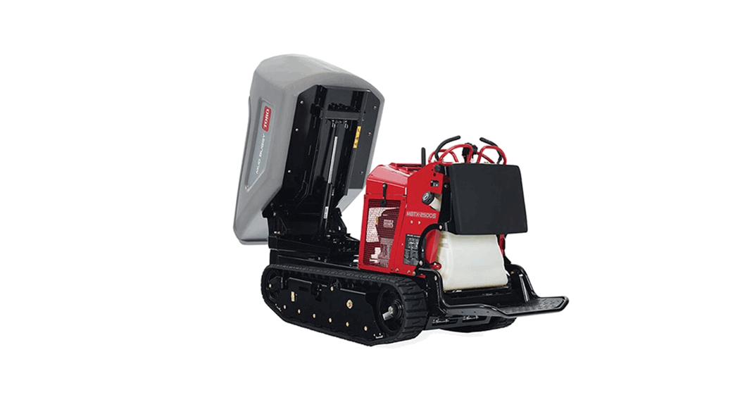 Toro 68141 Mb Tx 2500s Tracked Mud Buggy Instruction Manual