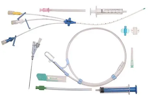 Teleflex-AK-42854-P1A-Pressure-Injectable-Arrowg-Plus-Ard-Blue-Plus-Four-Lumen-CVC-PRODUCT