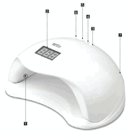 ALLE Lamp LUX 5 - Fig