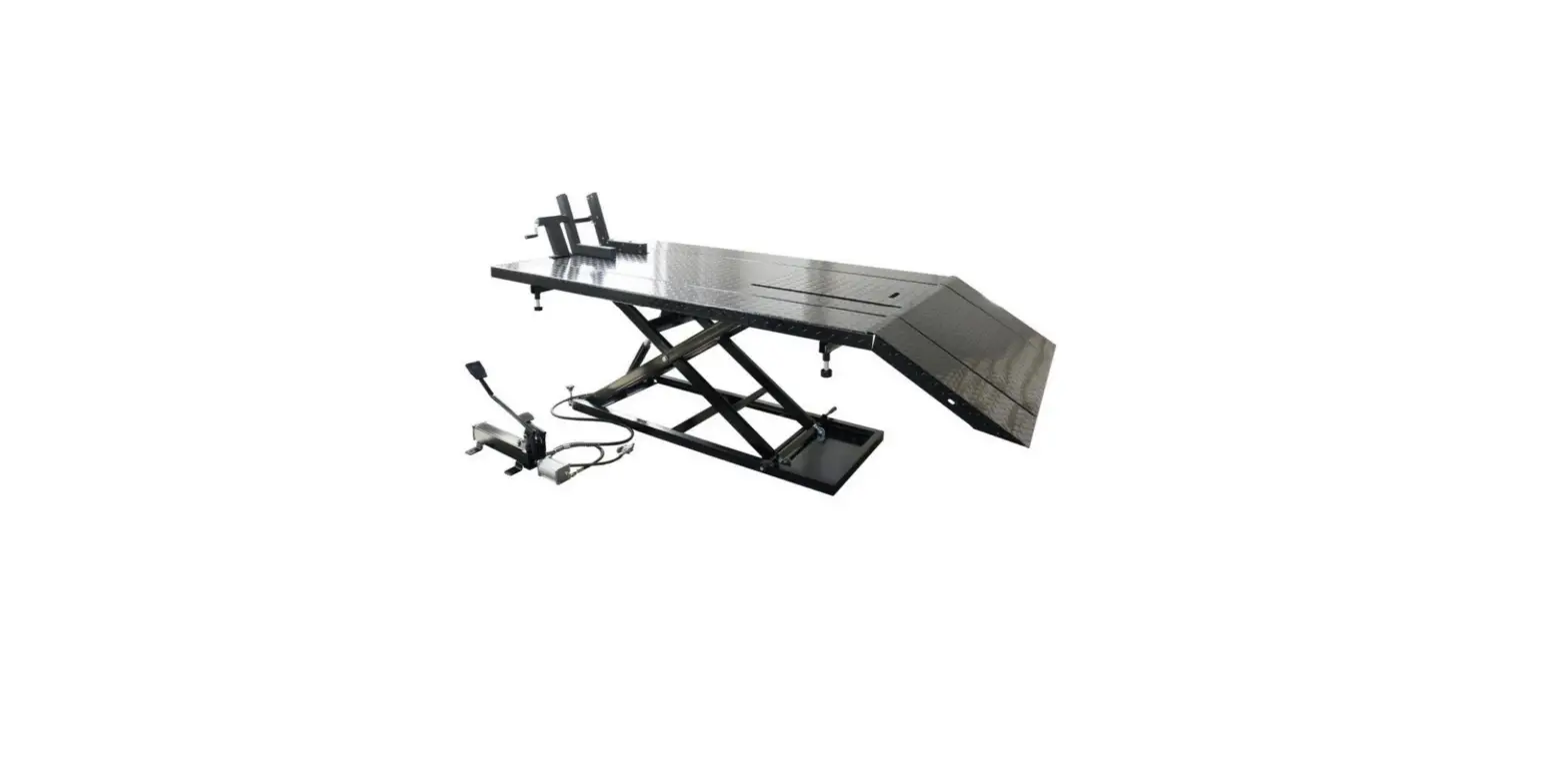 Black Widow Bw-1500ah-z Motorcycle And Atv Lift Table Instructions