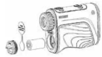 GOLFBUDDY-aim-L11-Rangefinder-fig4