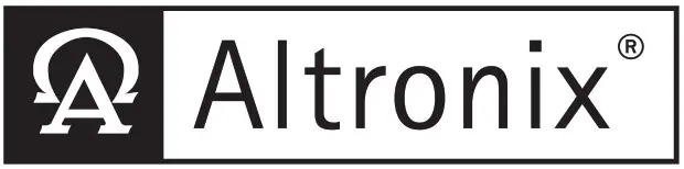 Altronix - logo
