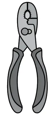 Hunter 19474 River Mill 5-Light Rustic Iron Rustic Bare Bulb LED Chandelier - fig 5