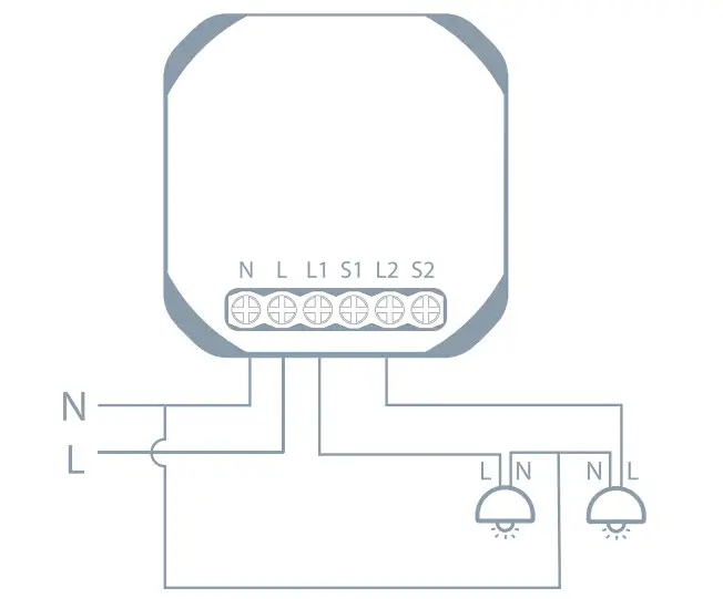 TESLA Smart Switch Module Dual - Figure 6
