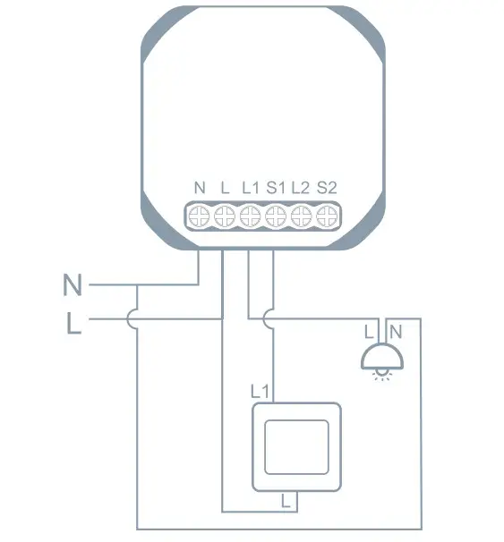TESLA Smart Switch Module Dual - Figure 7