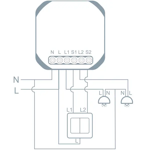 TESLA Smart Switch Module Dual - Figure 8