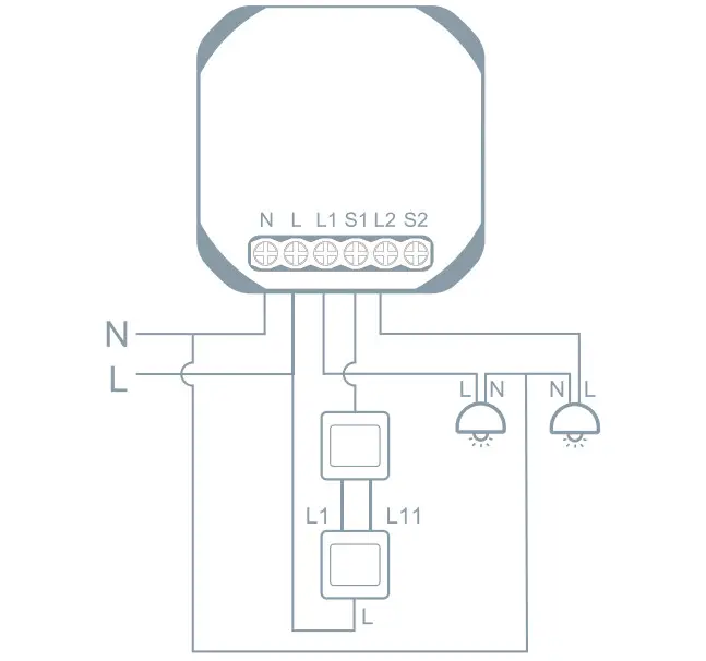 TESLA Smart Switch Module Dual - Figure 9
