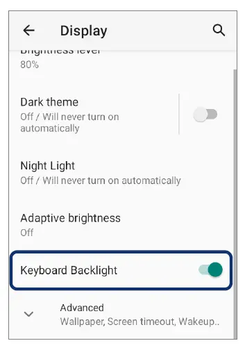 POINT Mobile PM351 Industrial Mobile Terminal 11