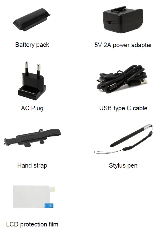 POINT Mobile PM351 Industrial Mobile Terminal 3