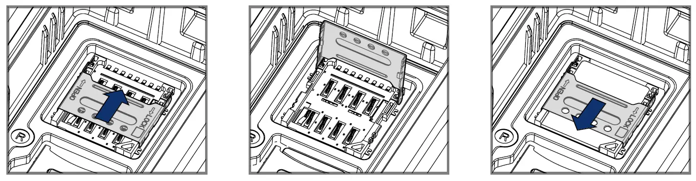 POINT Mobile PM351 Industrial Mobile Terminal 6