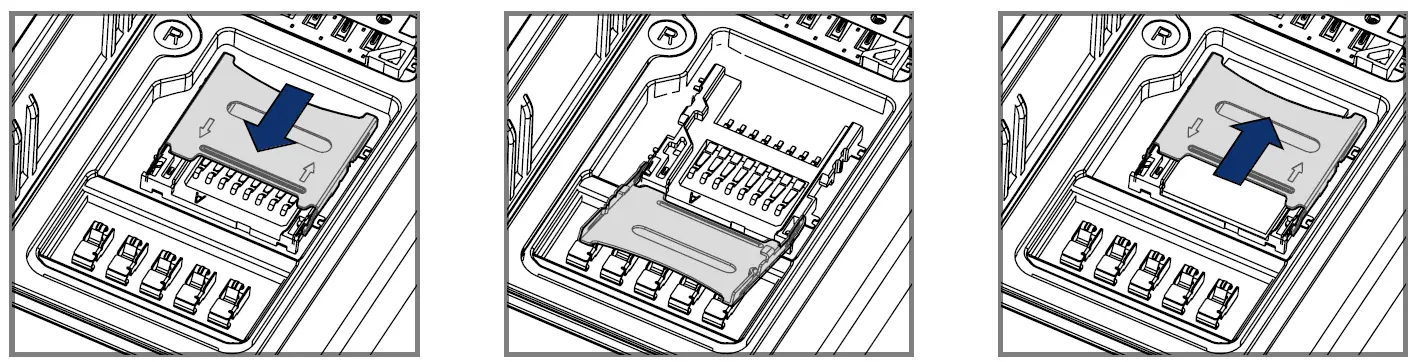 POINT Mobile PM351 Industrial Mobile Terminal 7