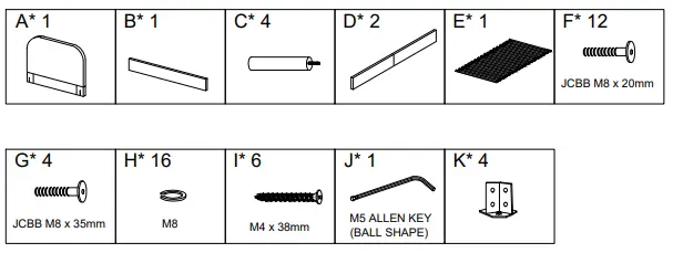Target-Sunrise-Single-Bed-FIG 1