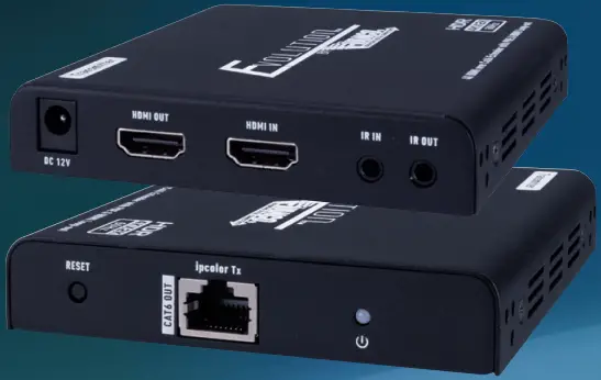 VANCO EVEX4K70 4K HDMI Extender A01
