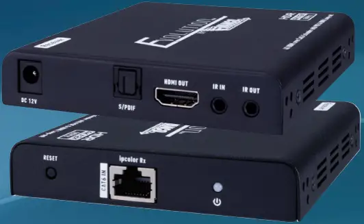 VANCO EVEX4K70 4K HDMI Extender A02