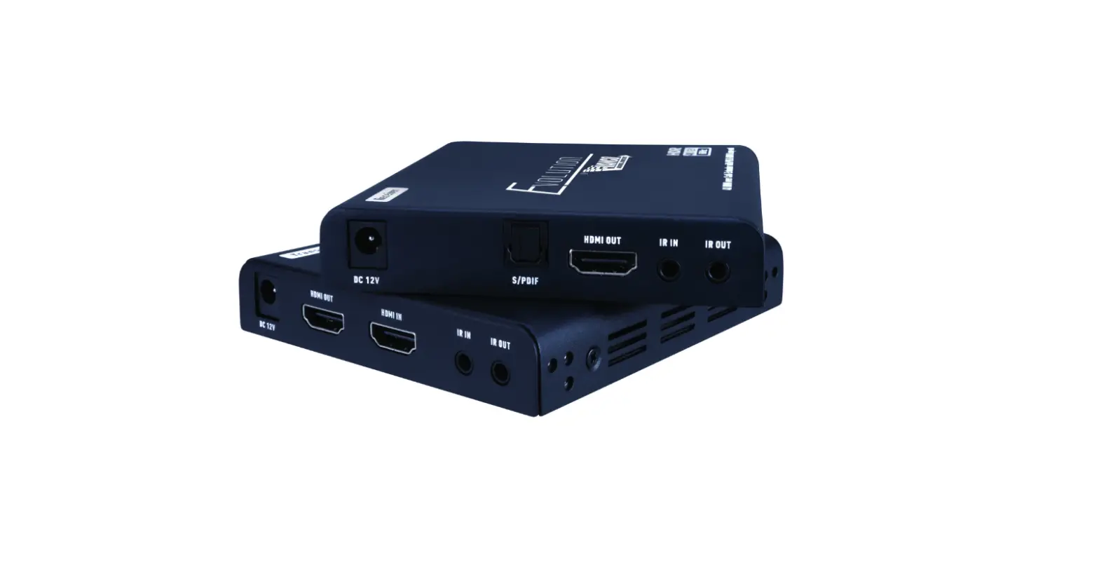 Vanco Evex4k70 4k Hdmi Extender With Digital Audio Breakout User Manual