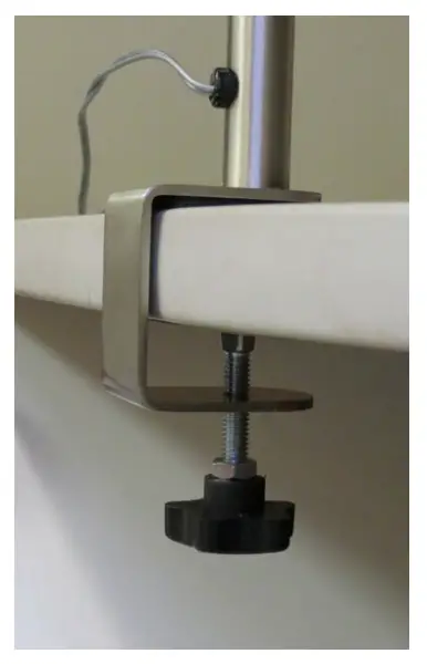 Clamp Mount Installation