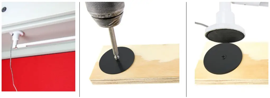 Metal Overhead Installation