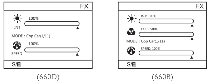 CAME-TV 660D Tioga Series 660 High Output LED Spotlight - Fig 13