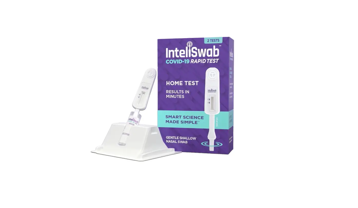 Inteliswab Covid-19 Rapid Antigen Test Instructions