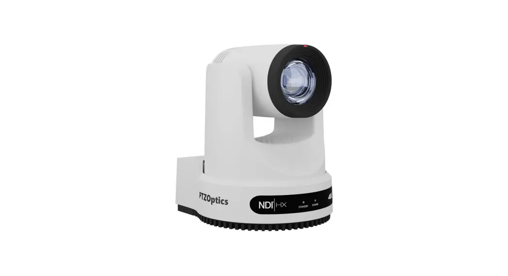 Ptz Optics Move 4k 20x Optical Zoom User Guide
