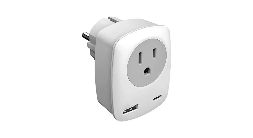 Trvlmore B071jy6b6c Travel Adaptor User Manual