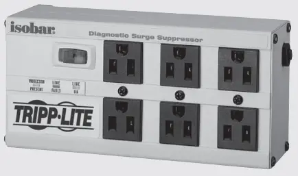 TRIPP LITE B002A DP2A2 2 Port Dual Monitor-