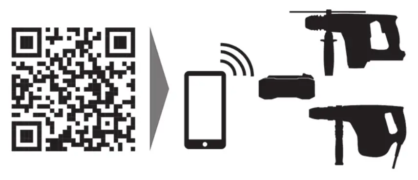 HILTI TE 1000 AVR Breaker Hammer - Icon