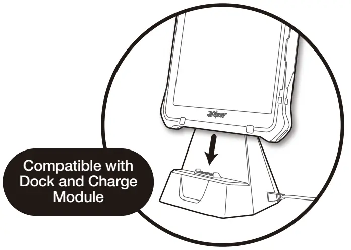 JOY Factory MIL-STD-810H aXtion Volt Rugged Carrying Case - Fig 4