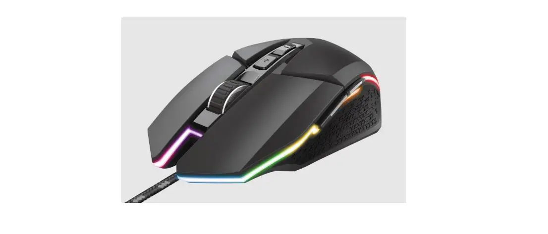 Trust Gxt 950 Idon Pc Laptop Rgb Mouse User Guide