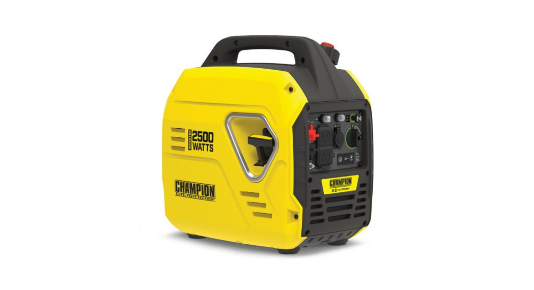 Champion 201046 2500w Portable Inverter Generator User Guide Champion 201046 2500w Portable Inverter Generator User Guide