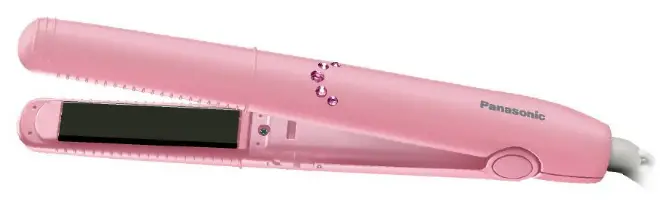 Panasonic EH-HV11 Straight and Curl Straightener