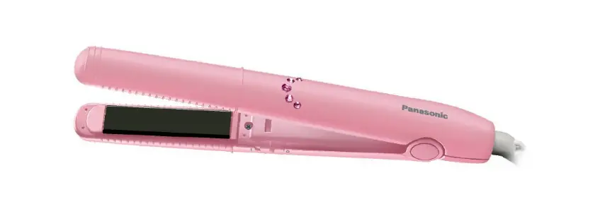 Panasonic Eh-hv11 Straight And Curl Straightener Instruction Manual